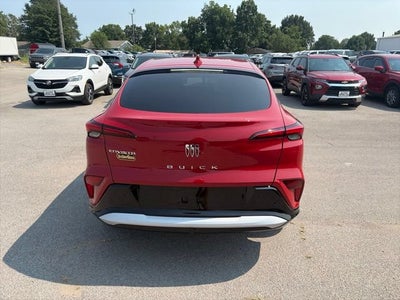 2026 Buick Envista Sport Touring