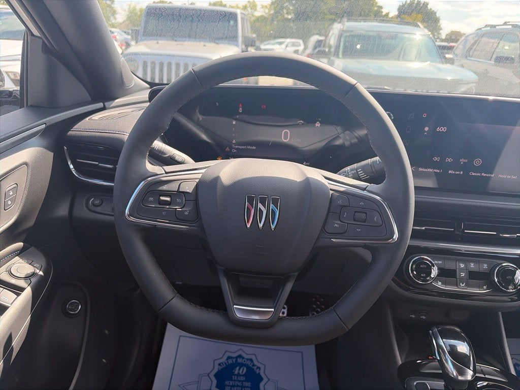 2026 Buick Envista Sport Touring