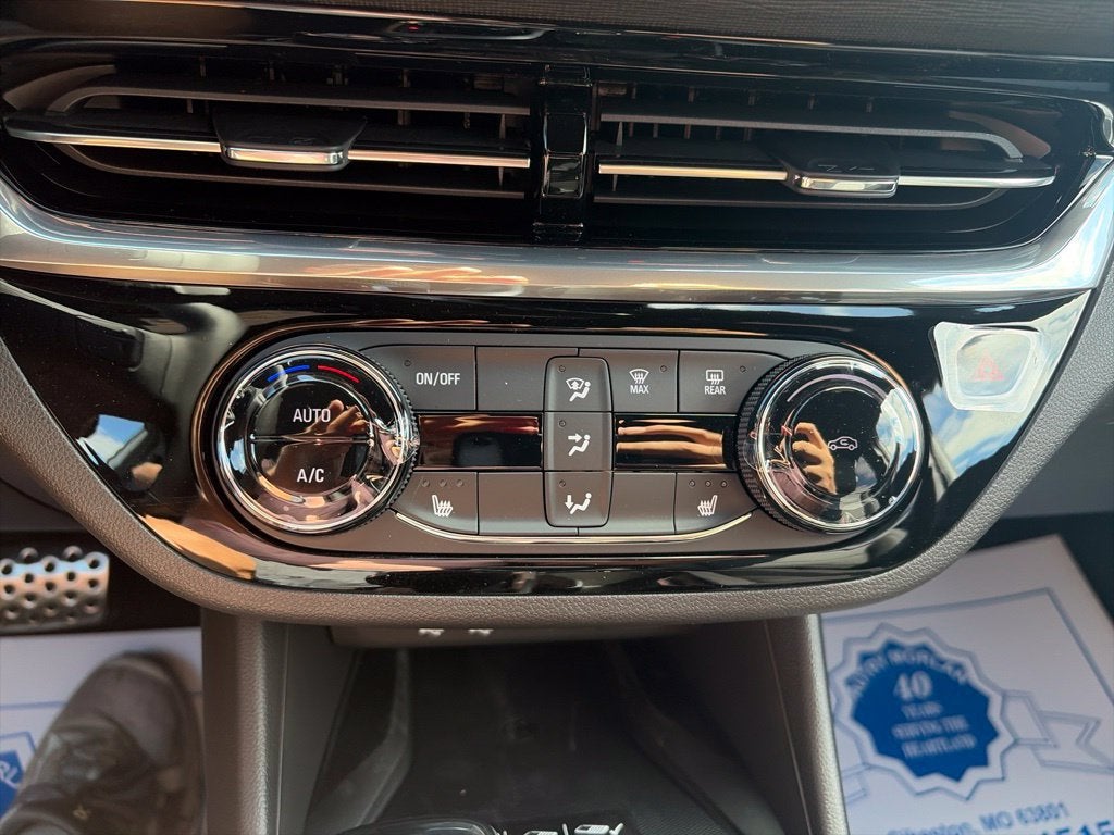 2026 Buick Envista Sport Touring
