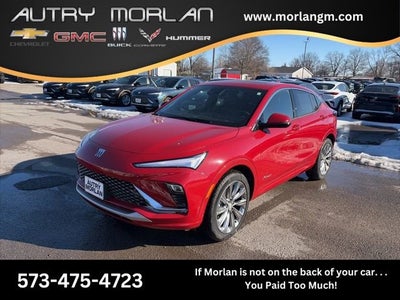 2026 Buick Envista Avenir