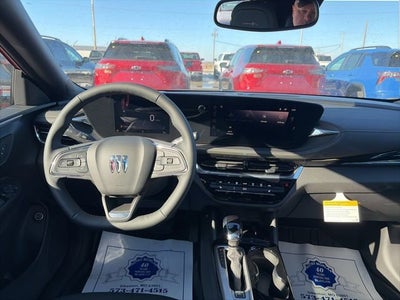 2026 Buick Envista Avenir