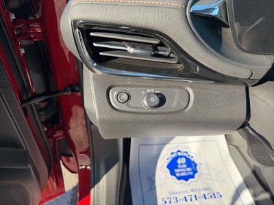 2026 Buick Envista Avenir