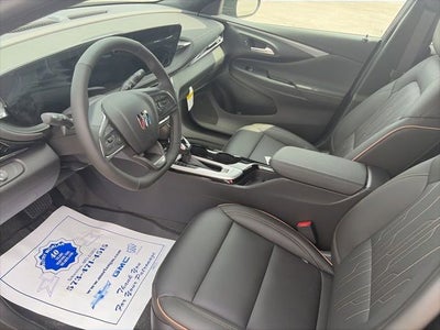 2026 Buick Envista Avenir