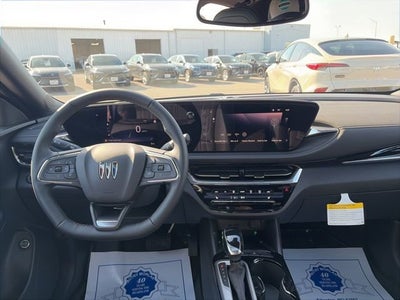 2026 Buick Envista Avenir