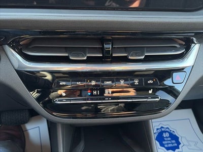 2026 Buick Envista Avenir