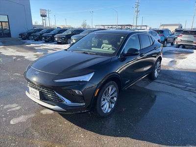 2026 Buick Envista Avenir