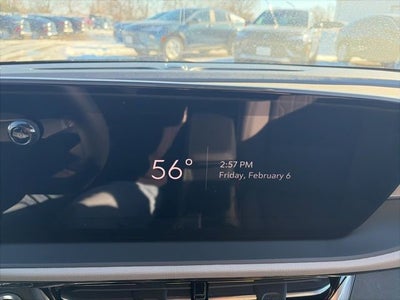 2026 Buick Envista Avenir