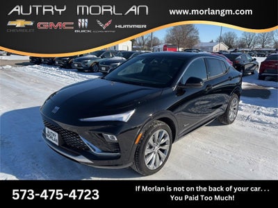 2026 Buick Envista Avenir