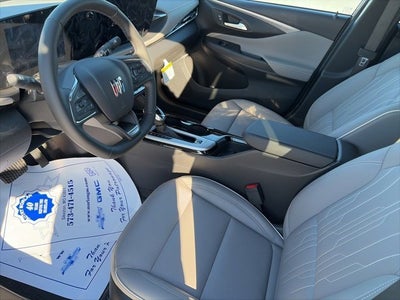 2026 Buick Envista Avenir