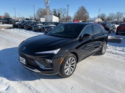 2026 Buick Envista Avenir