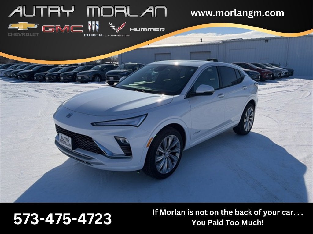 2026 Buick Envista Avenir