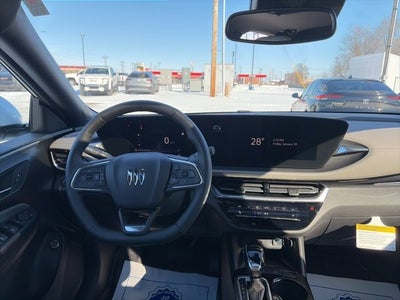 2026 Buick Envista Avenir