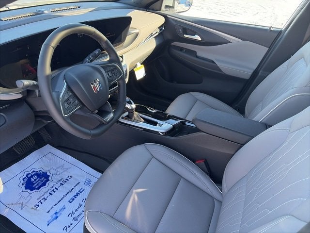 2026 Buick Envista Avenir