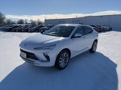 2026 Buick Envista Avenir