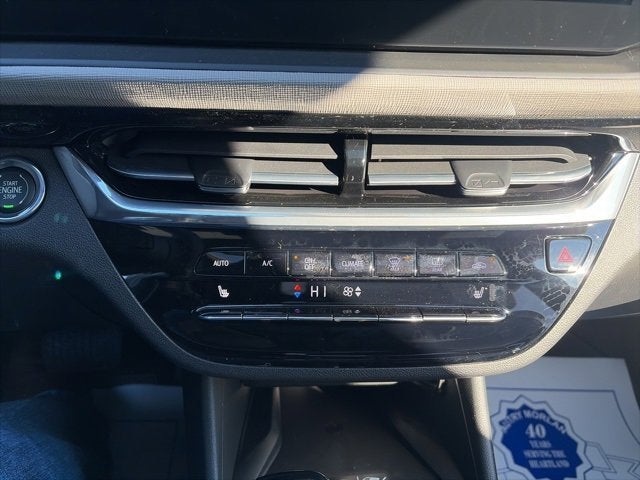 2026 Buick Envista Avenir