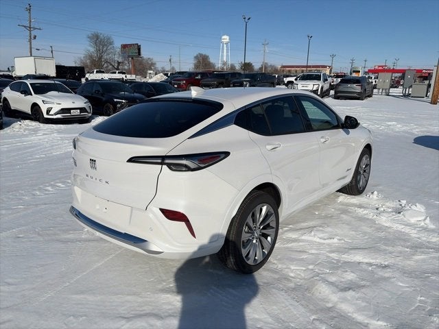 2026 Buick Envista Avenir