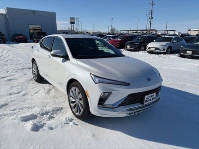 2026 Buick Envista Avenir