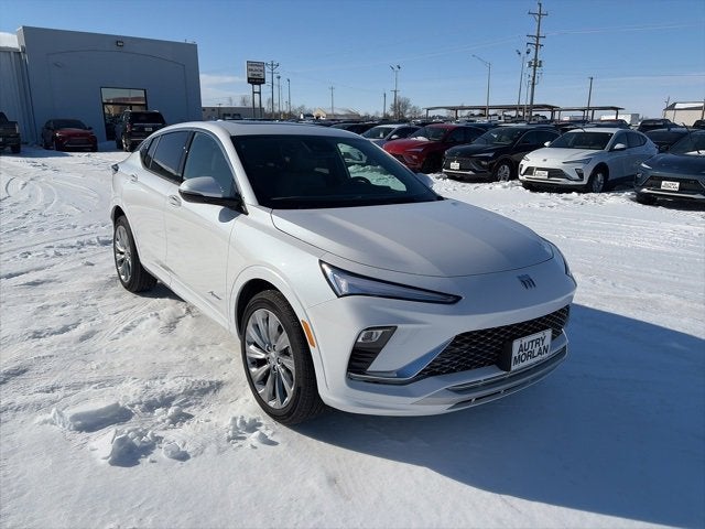 2026 Buick Envista Avenir