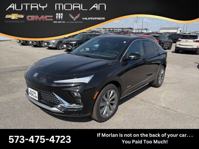 2026 Buick Envista Avenir