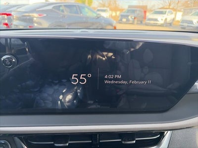 2026 Buick Envista Avenir