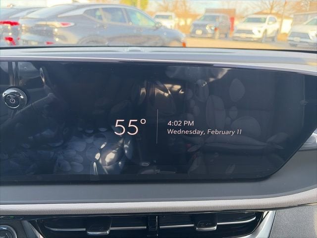 2026 Buick Envista Avenir