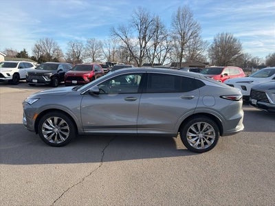 2026 Buick Envista Avenir