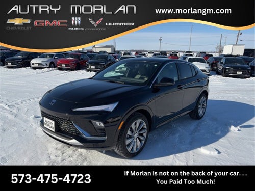 2026 Buick Envista Avenir