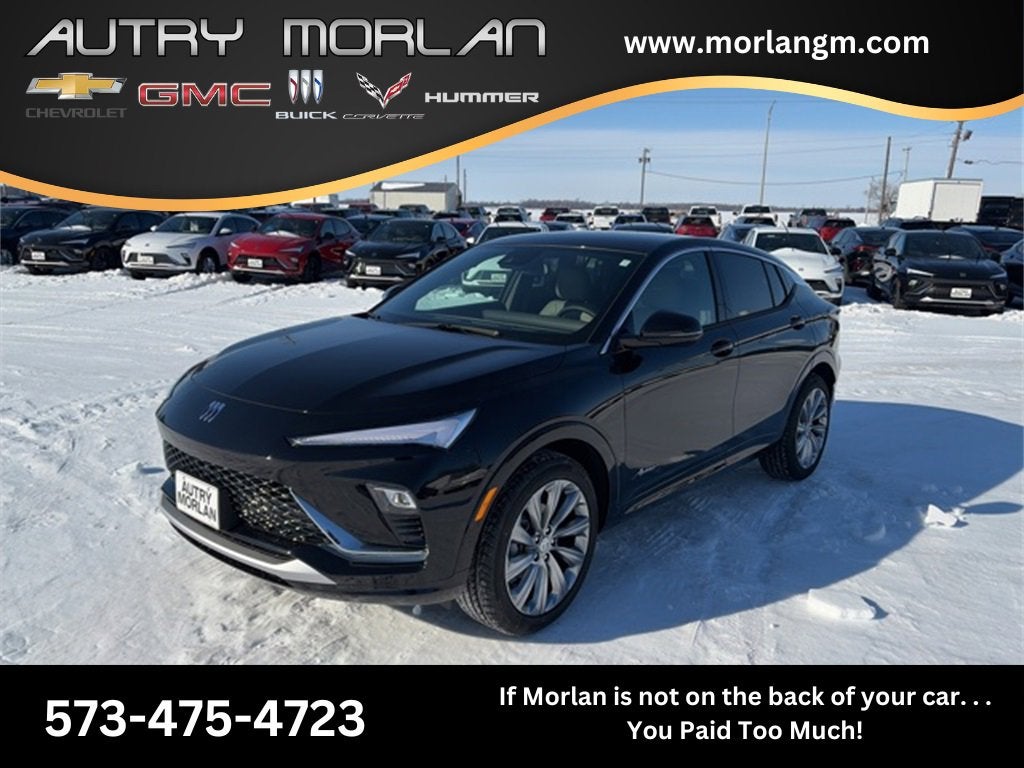 2026 Buick Envista Avenir