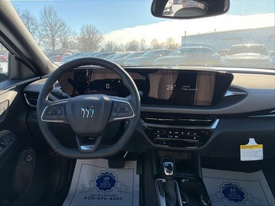 2026 Buick Envista Avenir