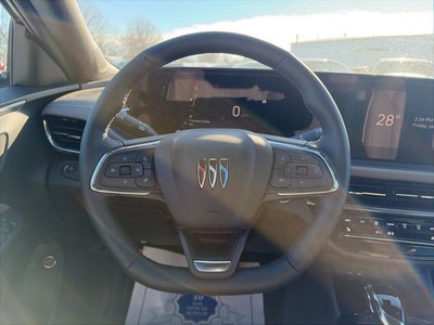 2026 Buick Envista Avenir