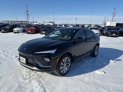 2026 Buick Envista Avenir