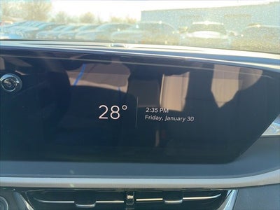 2026 Buick Envista Avenir