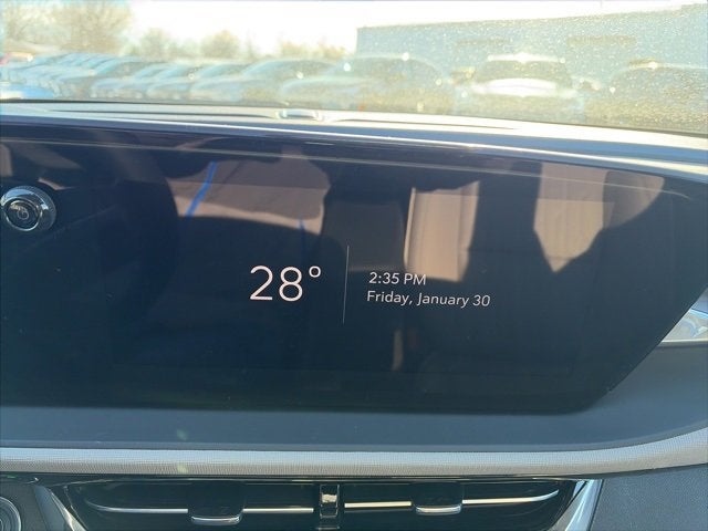 2026 Buick Envista Avenir