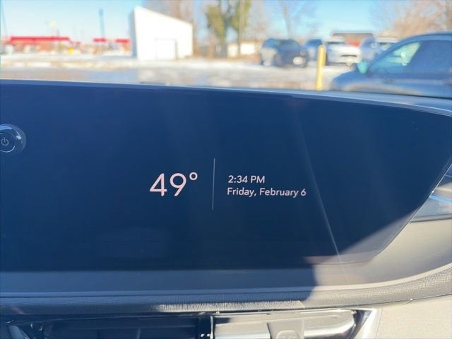 2026 Buick Envista Avenir