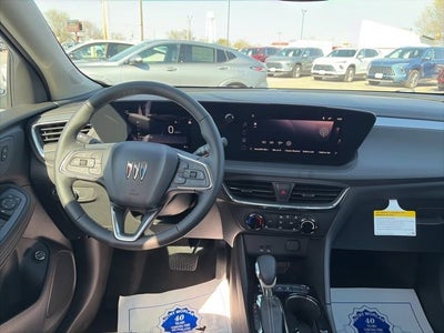 2026 Buick Encore GX Preferred