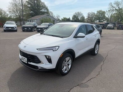 2026 Buick Encore GX Preferred