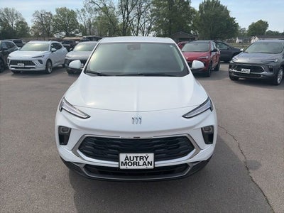 2026 Buick Encore GX Preferred