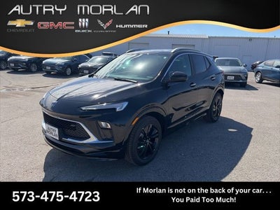 2026 Buick Encore GX Sport Touring