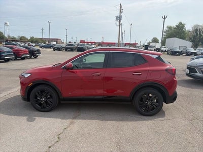 2026 Buick Encore GX Sport Touring