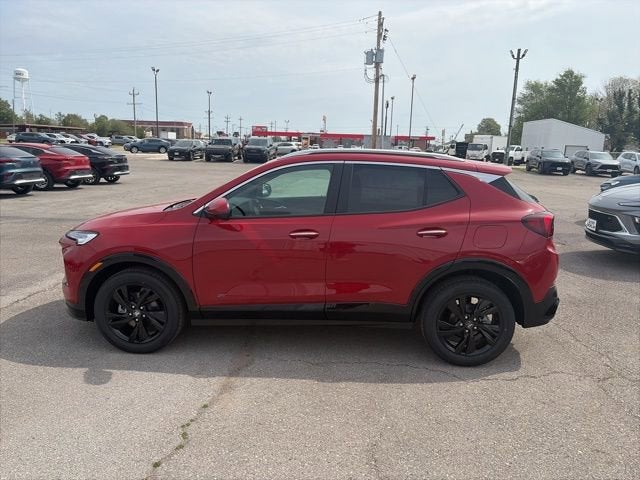 2026 Buick Encore GX Sport Touring