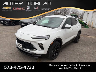 2026 Buick Encore GX Sport Touring