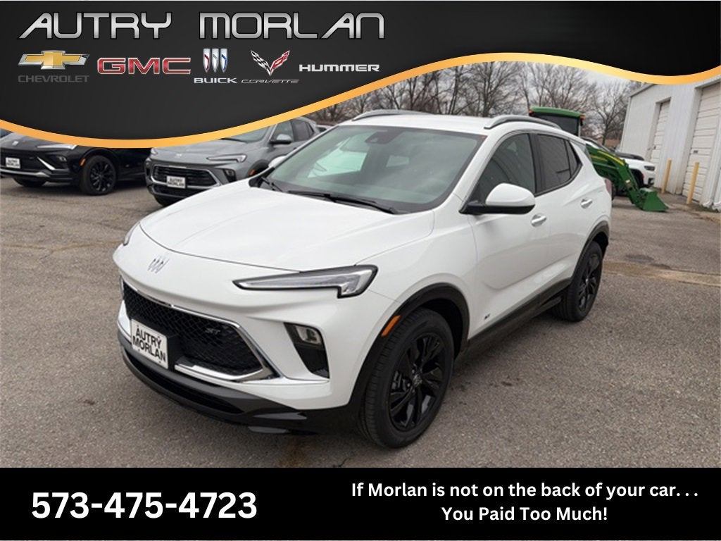 2026 Buick Encore GX Sport Touring