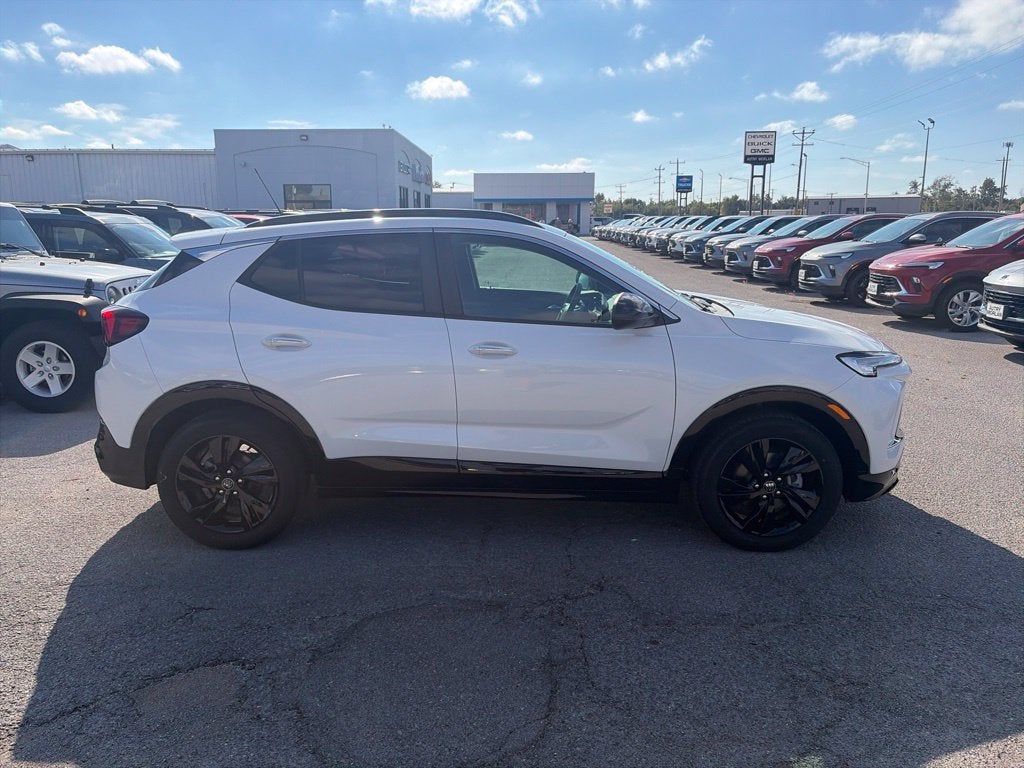 2024 Buick Encore GX Sport Touring