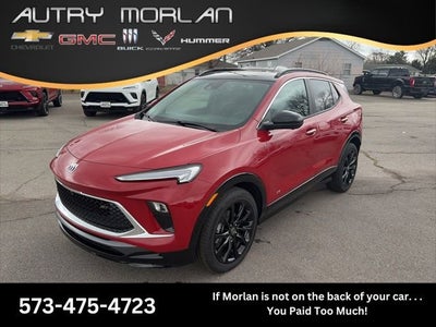 2026 Buick Encore GX Sport Touring