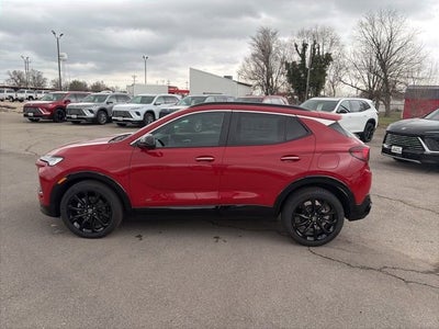2026 Buick Encore GX Sport Touring