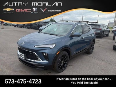 2026 Buick Encore GX Sport Touring