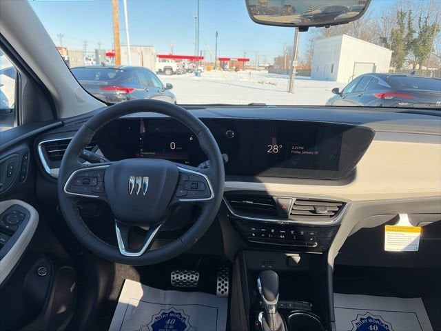 2026 Buick Encore GX Avenir