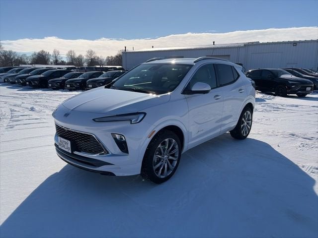 2026 Buick Encore GX Avenir