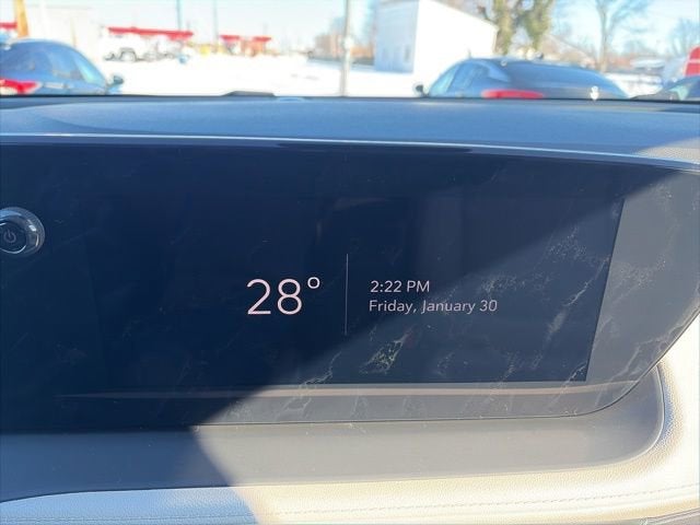 2026 Buick Encore GX Avenir