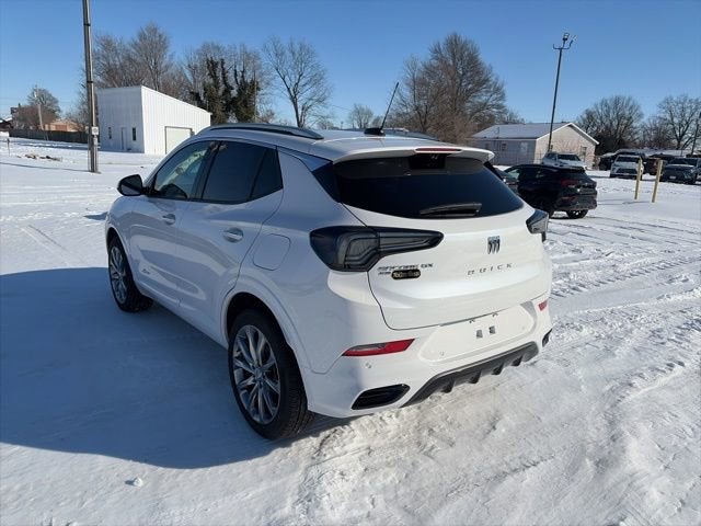 2026 Buick Encore GX Avenir
